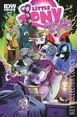 Cover for My Little Pony: Friendship Is Magic #25