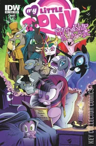 My Little Pony: Friendship Is Magic #25