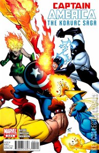 Captain America: The Korvac Saga #2