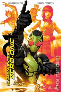 Kamen Rider: Zero One #1