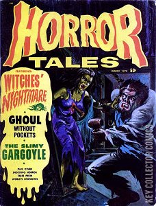 Horror Tales #2