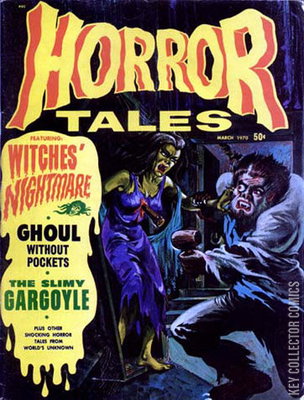 Horror Tales