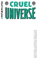 Cover for Cruel Universe #1
