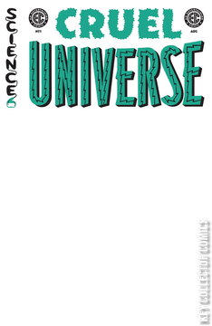 Variant Cover for Cruel Universe #1