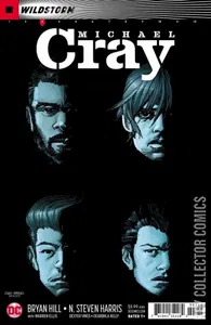 The Wild Storm: Michael Cray #3