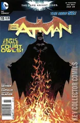 Variant Cover for Batman #11