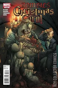 Marvel Zombies: Christmas Carol #3