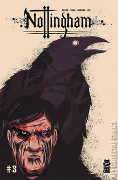 Variant Cover for Nottingham #3