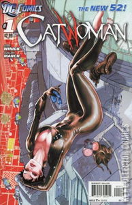 Catwoman #1