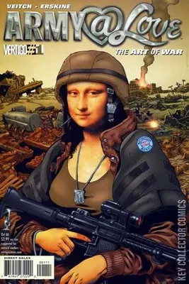 Army @ Love: The Art of War