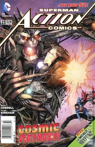 Action Comics #23