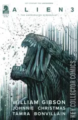 Variant Cover for Alien 3: The Unproduced Screenplay #2
