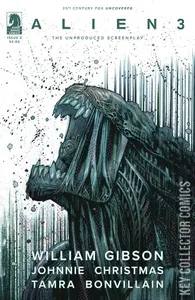 Alien 3: The Unproduced Screenplay #2