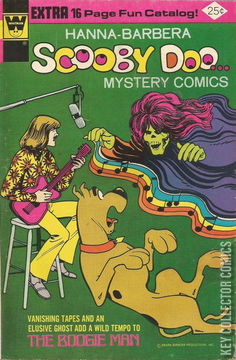 Variant Cover for Hanna-Barbera Scooby Doo... Mystery Comics #29