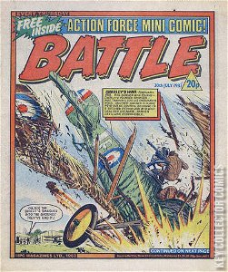 Battle #30 July 1983 430