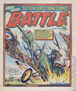 Battle #30 July 1983 430