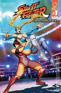 Street Fighter Unlimited #7