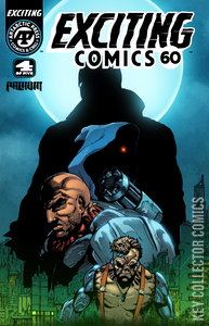 Exciting Comics #60