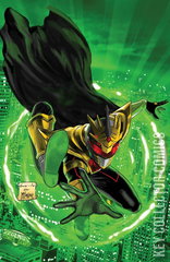 Variant Cover for Mighty Morphin Power Rangers #37