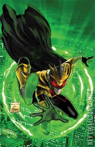 Mighty Morphin Power Rangers #37