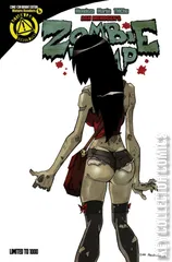 Variant Cover for Zombie Tramp #1