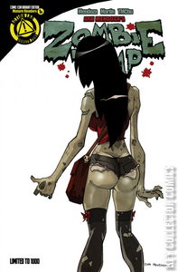 Zombie Tramp #1