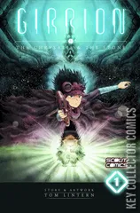 Cover for Girrion #1