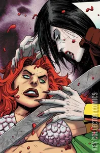 Vampirella Versus Red Sonja #5