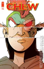 Cover for Chew #43