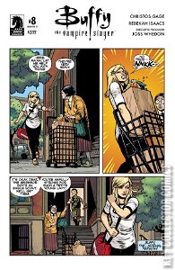 Buffy the Vampire Slayer: Season 11 #8 