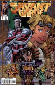 Savant Garde #5