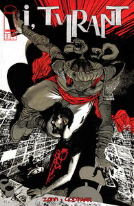 I, Tyrant #2