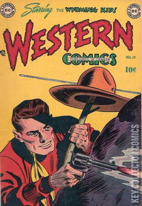 Western Comics #10