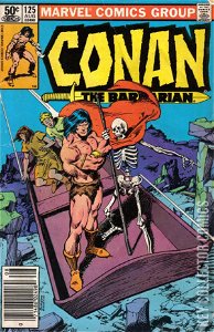 Conan the Barbarian #125