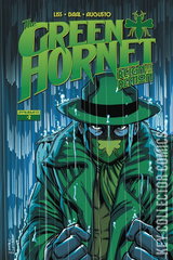 Variant Cover for The Green Hornet: Reign of Demon #2