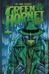 The Green Hornet: Reign of Demon #2