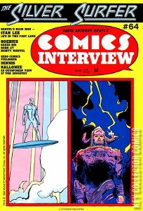 Comics Interview #64