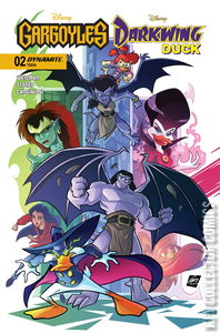 Gargoyles / Darkwing Duck #2
