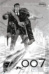 Variant Cover for 007 #1