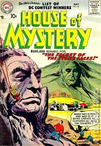 House of Mystery #62