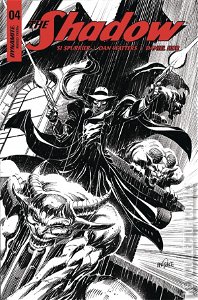 The Shadow #4 