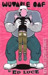 Cover for Wuvable Oaf #4