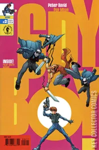 SpyBoy #2