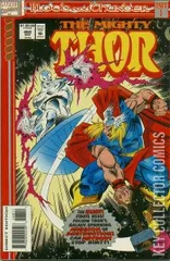 Cover for Thor #468
