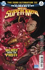 Cover for New Super-Man #11
