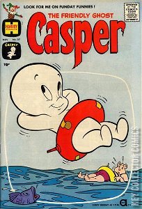 The Friendly Ghost Casper #27