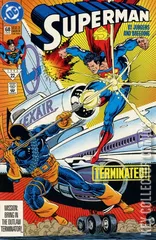Cover for Superman #68
