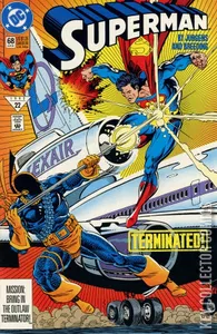 Superman #68