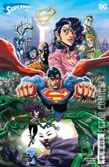 Variant Cover for Superman #13
