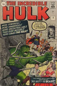 Incredible Hulk #5